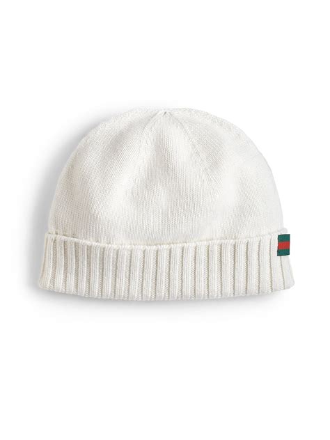 gucci beanie men's|white gucci hats for men.